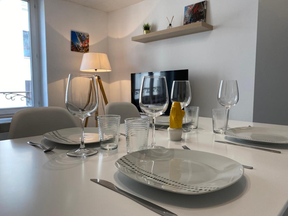 Les Cosy De Nancy - Mister Charles Sous Les Toits, Place Du Marche 4* מראה חיצוני תמונה
