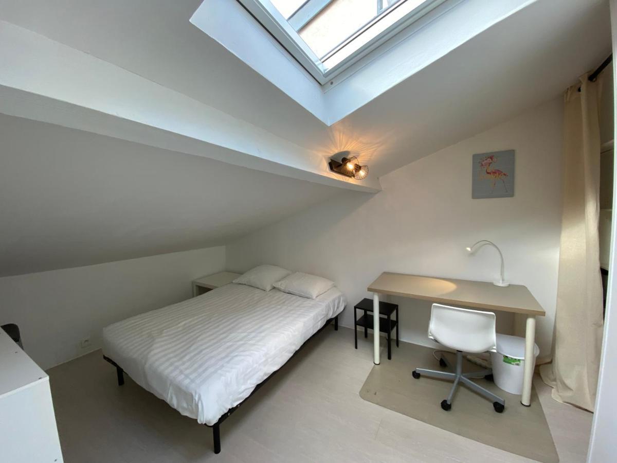 Les Cosy De Nancy - Mister Charles Sous Les Toits, Place Du Marche 4* מראה חיצוני תמונה