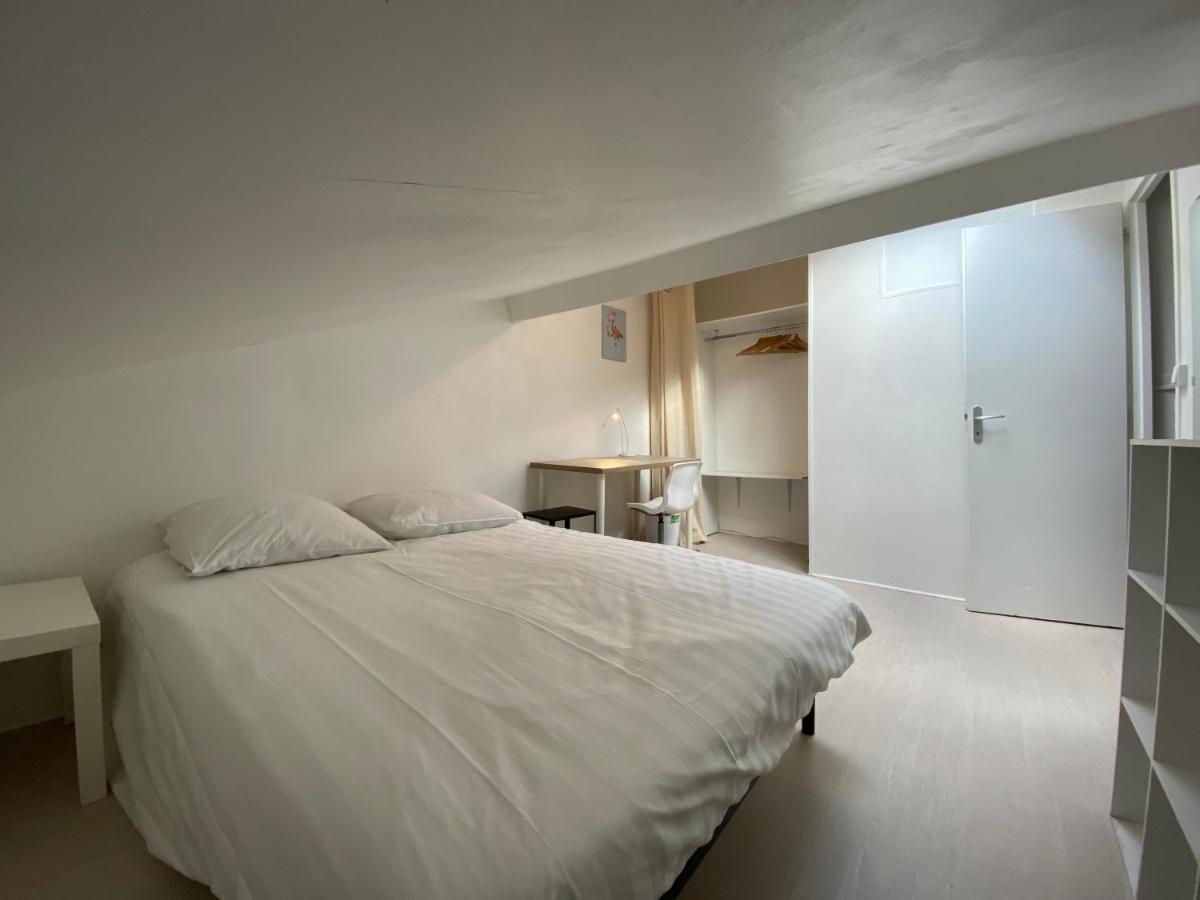 Les Cosy De Nancy - Mister Charles Sous Les Toits, Place Du Marche 4* מראה חיצוני תמונה